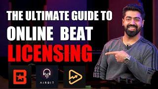 Ultimate Guide to Online Beat Licensing | BeatStars Beat Licenses Explained