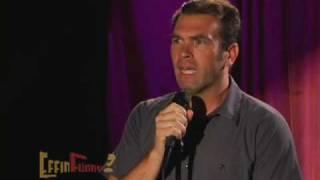 Jeff Hopkins Effinfunny Standup - The Lollipop Guild