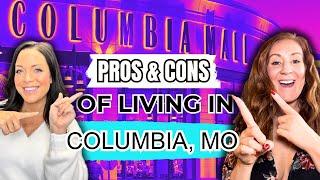 5 Pros & 5 Cons Revealed | True Life in Columbia: The Ups & Downs from Those Who Know Best!