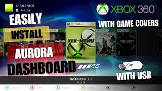 How To Install Aurora on Xbox 360 (2024) | Ultimate Guide