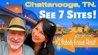 ‍️Is Chattanooga  Truly The Scenic City? Explore Beauty Beyond the Classics  @ohmaitravels7829