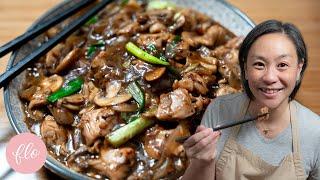 Mom's CHINESE HOMESTYLE Chicken