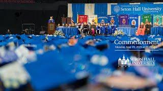 Class of 2025 Baccalaureate Commencement