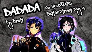 Bratt - DADADA - Performed on HOLOSTARS Battle Street Day 2