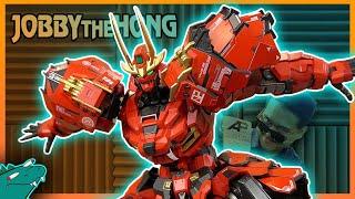 Third Party Metal Build GUNDAM [MoShow Toys Takeda Shingen Review]