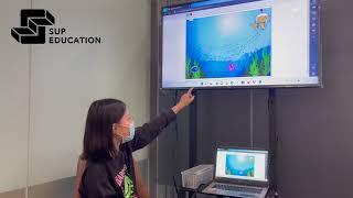 Scratch 3.0 Game Design Programming Course (Hailey Wong)