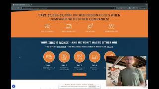 Web Design Packages for Entrepreneurs and Small Businesses