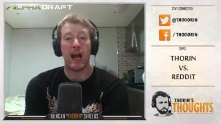 Thorin vs. Reddit  - Episode 1 (LoL)