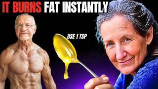 2 Tablespoons A Day Will BURN THE BELLY FAT AWAY!  | Barbara O'Neill