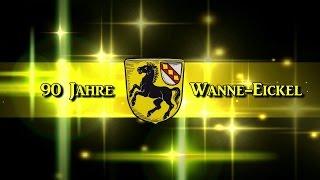 90 Jahre Wanne-Eickel mit Graf Hotte