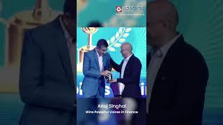 Anuj Singhal Honoured as a Powerful Voice in Finance | HDFC Securities Turns 25