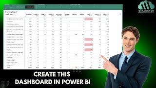 Ultimate Guide to Power BI Dashboards: Inventory Tracking & Reporting