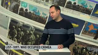 InformNapalm Identifies Russians Involved in Crimean Occupation