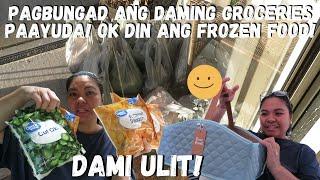 BUHAY AMERIKA: ANDAMI ULIT PAAYUDA NI MAYORA DAMING FROZEN GULAY AT IBA PA