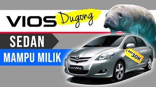 Toyota VIOS (NCP93): 4 Benda Saya Suka & Tak Suka