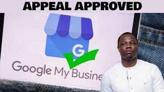 Updated Local Listing Suspension | Restricted Google Business Profile Appeal Approved after 2 weeks