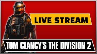 NEW DLC Testing New Exotics | Tom Clancy's The Division 2 Gameplay