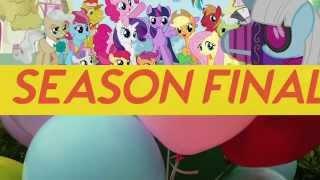 My Little Pony FiM Season Finale (Promo) - Hub Network