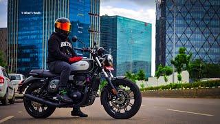 JAWA 42 FJ 350 First Ride Review