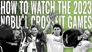 How To Watch The 2023 CrossFit Games - BarBend