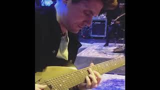 John Mayer Plays 8 String Tosin Abasi Guitar!