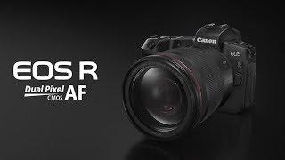 Canon EOS R Dual Pixel CMOS AF