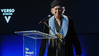 Keith Richards Receives Connecticut Governor’s Award, Jacob Batalon is Engaged, Roy Ayers Dies at 84