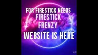 FIRESTICK FRENZY WEBSITE IS NOW RELEASED