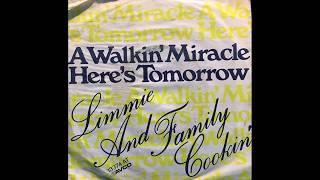 Limmie And Family Cookin' - A Walkin' Miracle - 1974