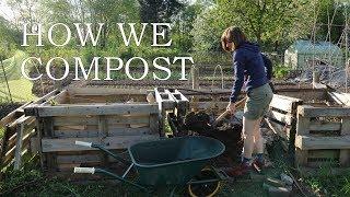 How we compost