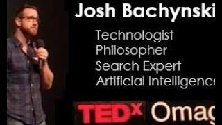 JOSH BACHYNSKI: AI Singularity -- Are We There Yet? | Conversations with Calvin; We the SpecIEs