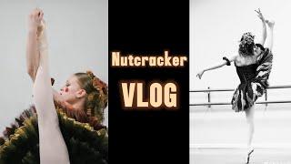 Nutcracker Vlog!!🫶 #ballet #dance #dancer #ballerinas #balletdancer ￼