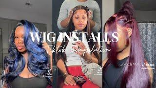 Wig installs | 20 Minute Tiktok compilation