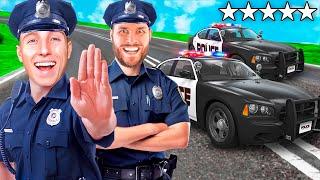 GTA 5 als POLIZEI spielen (mit Stanni)