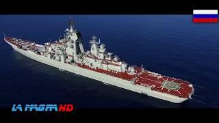 Russian Navy: Kirov-Class Battlecruiser - Pyotr Velikiy [1080p]