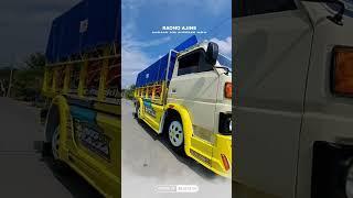 TRUCK UMPLONG 94 FULL MODIF MENOLAK PUNAH