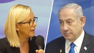 Benjamin Netanyahu : "Notre guerre est aussi la vôtre" (interview exclusive Europe 1/CNews)