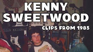 KENNY SWEETWOOD CLIPS