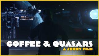 Coffee & Quasars | Short Film with Virtual Production and UnReal