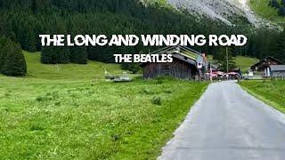 The Long and Winding Road - The Beatles - lyrics @HariLee_music