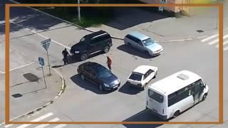 Подборка ДТП август ч.2 2017 / Cars crash compilation August p.2 2017