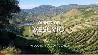 Quinta do Vesúvio - Cedovim, Fóz Côa, Guarda