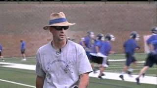 Creighton Prep Coach Takes Over For 'Legend'