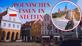 Stettin: Typisch polnisches Essen in Milchbar, Restaurant & Pierogarnia