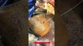 Techniques for making portable cooking stoves for boiling water