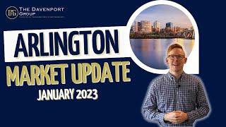 Housing Market Update | Arlington, Virginia | January 2023