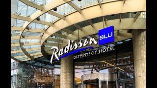 Radisson Blu Olympiyskiy hotel 5*,  Москва