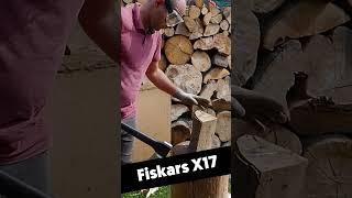 What REALLY Sets Fiskars X17 Apart from Other Log Splitters