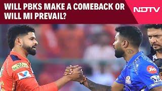 MI vs Punjab Kings | IPL 2025: Will PBKS Make A Comeback Or Will Mumbai Indians Prevail?