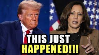 Bombshell - Democrats Hatch Plan To Sneak Kamala Harris Into The Presidency